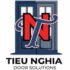 Logo Công Ty TNHH Cơ Khí Tiếu Nghĩa - chuyên cửa sắt, cửa nhôm Xingfa, nhà lắp ráp panel